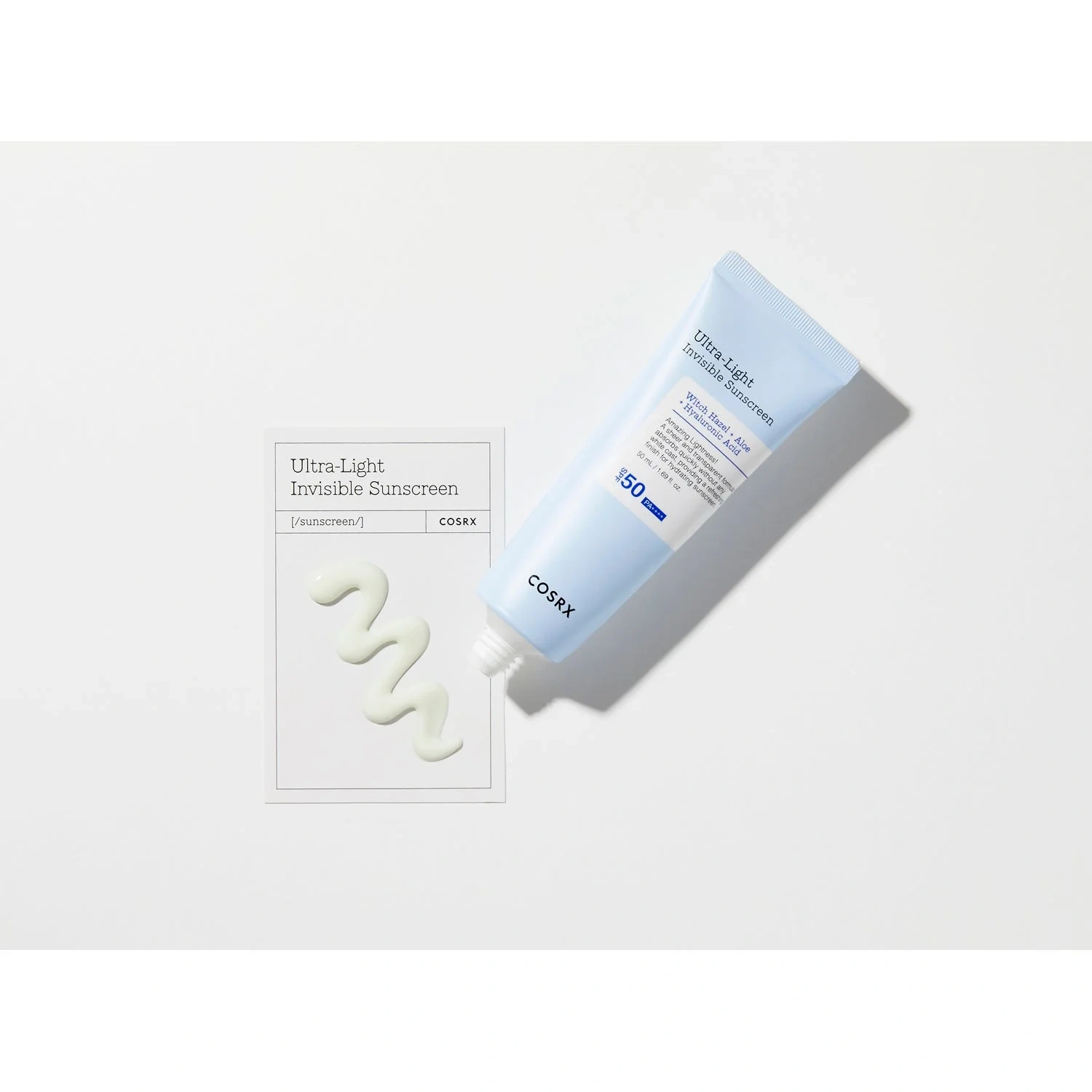 Light Sunscreen