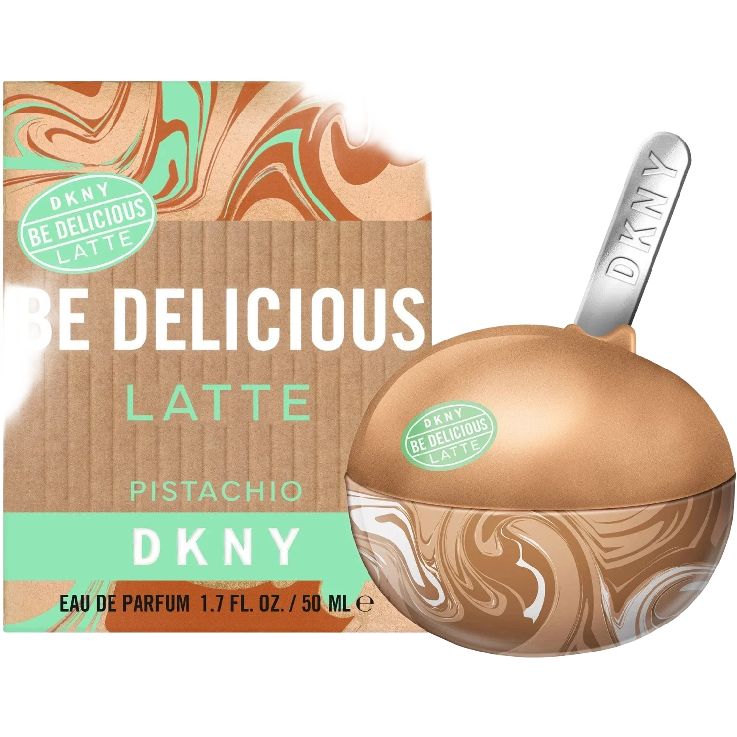 DKNY Be Delicious Café Pistachio Latte