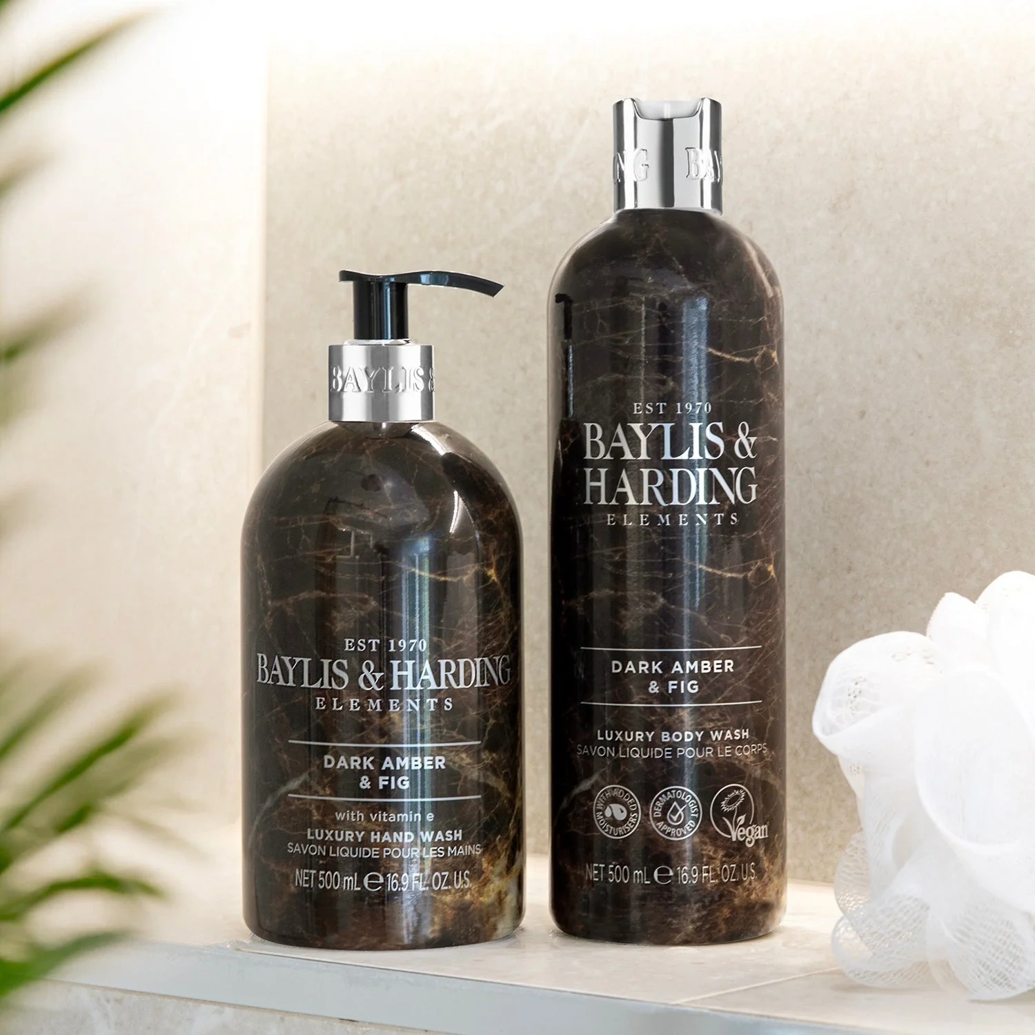 Baylis & Harding Elements Hand Wash