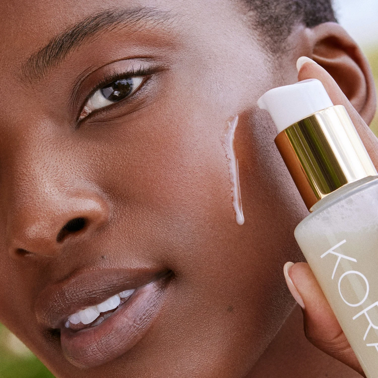 KORA Organics Mushroom Cleanser