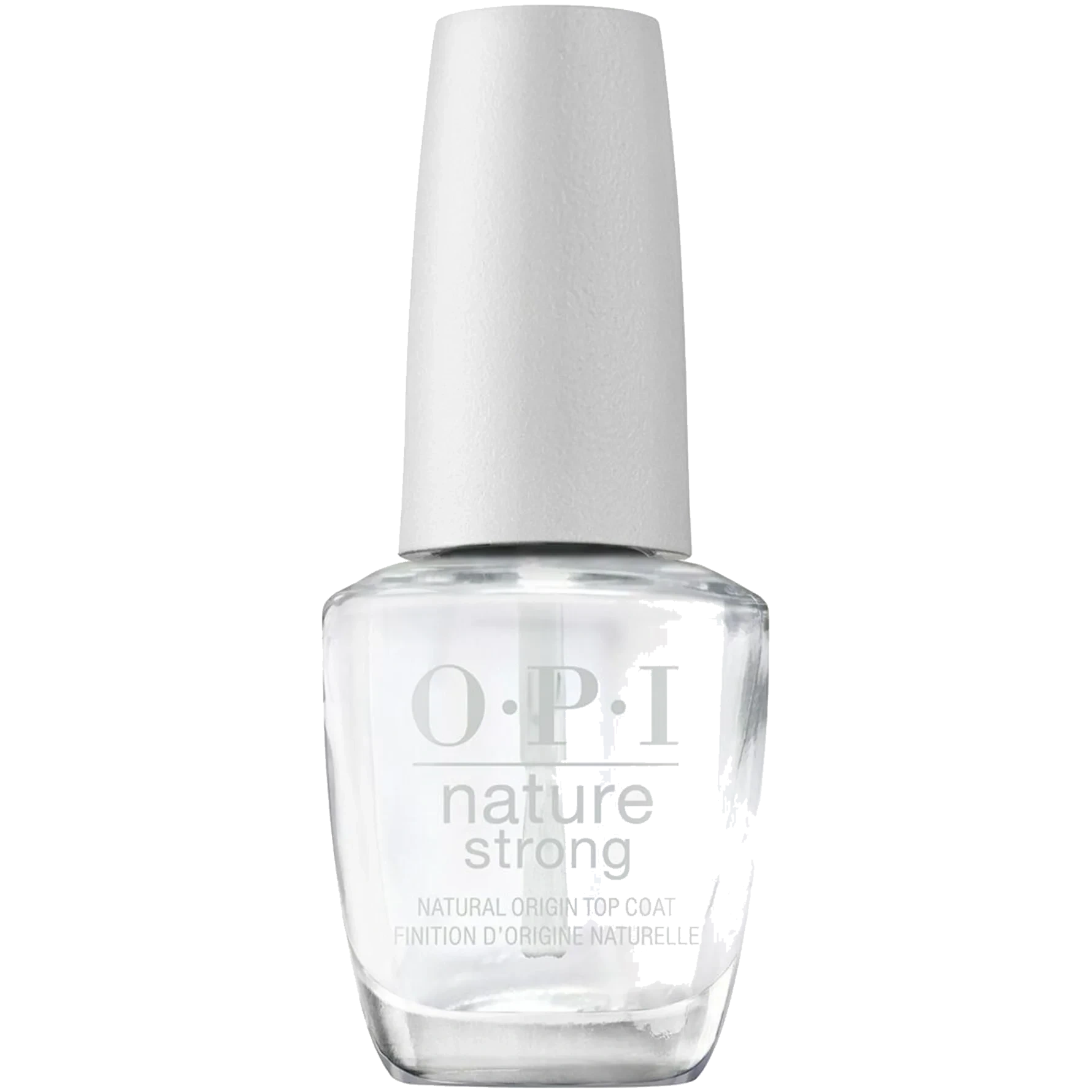 OPI Nature Strong Nail Polish Top Coat