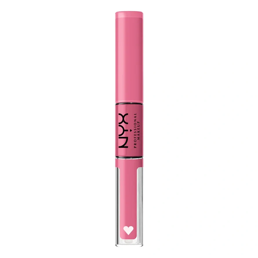 NYX PROFESSIONAL MAKEUP Shine Loud High Pigment Liquid Lipstick 10 Trophy Life