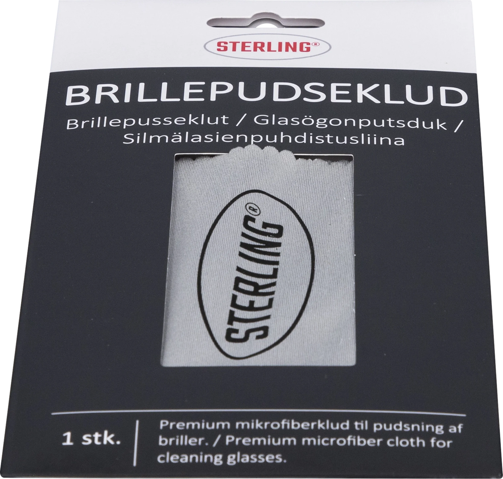 Glasögon rengöringsduk
