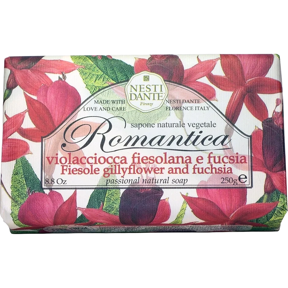 Nesti Dante Romantica Gillyflower & Fuchsia