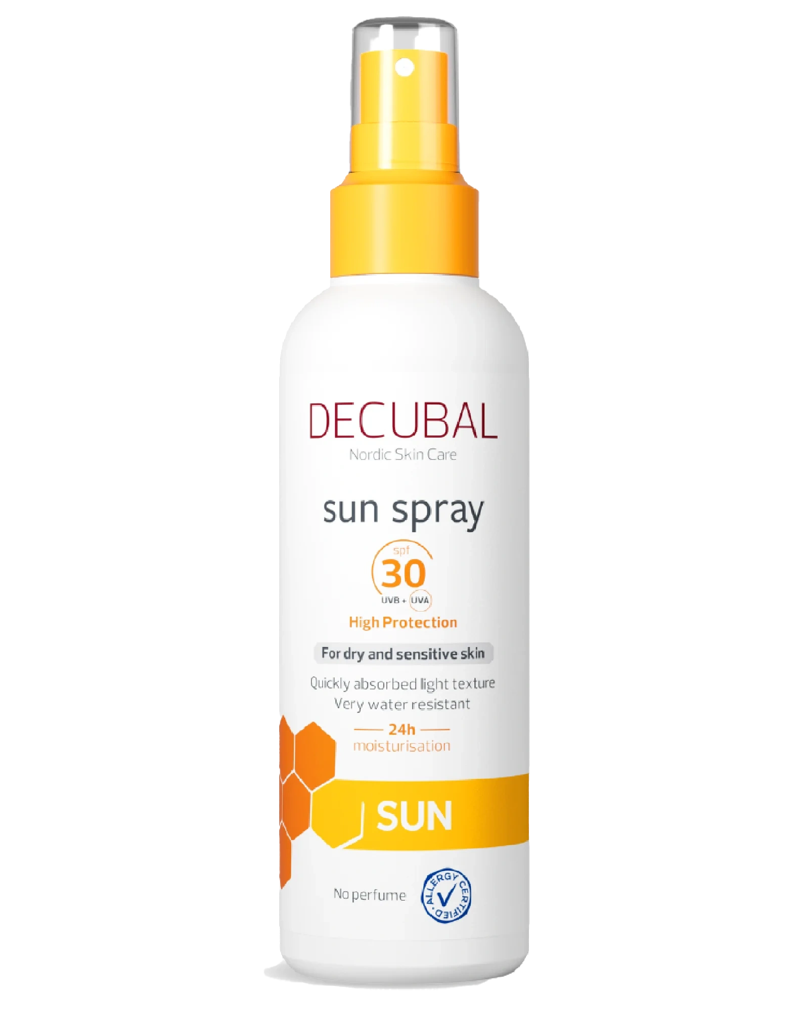Decubal Sun Spray SPF30, 180 ml
