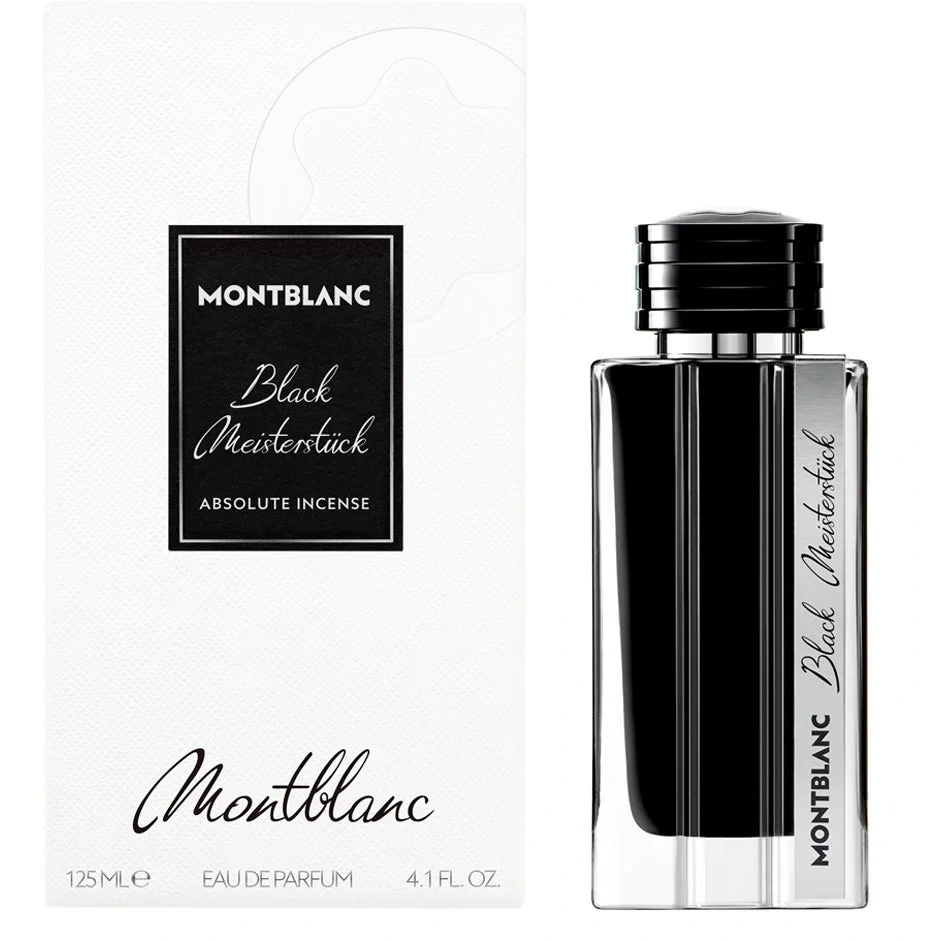 Montblanc Black Meisterstück Eau de Parfum 125 ml