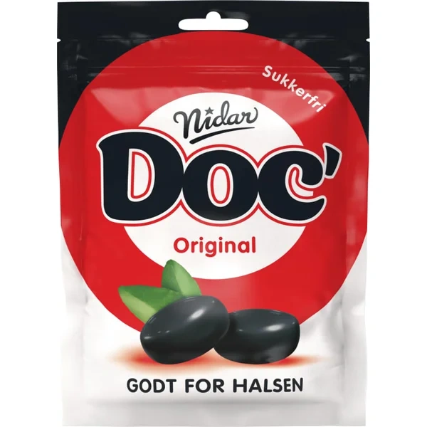 Doc Original 50g