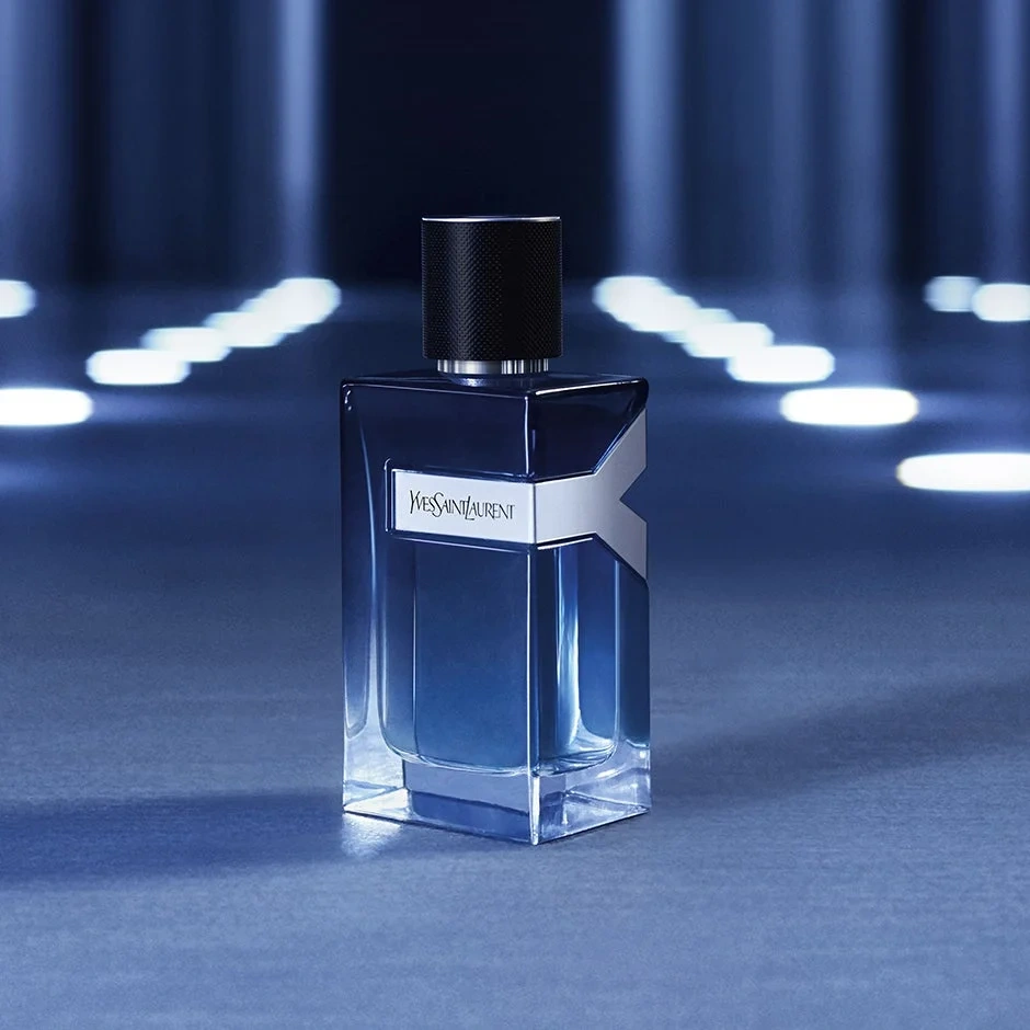 Yves Saint Laurent Y Live