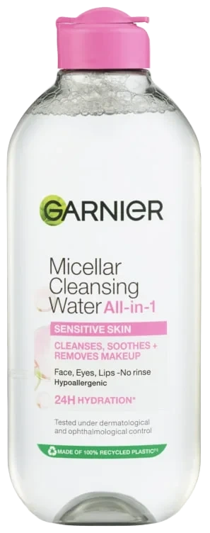 Garnier Cleansing Water 400ml