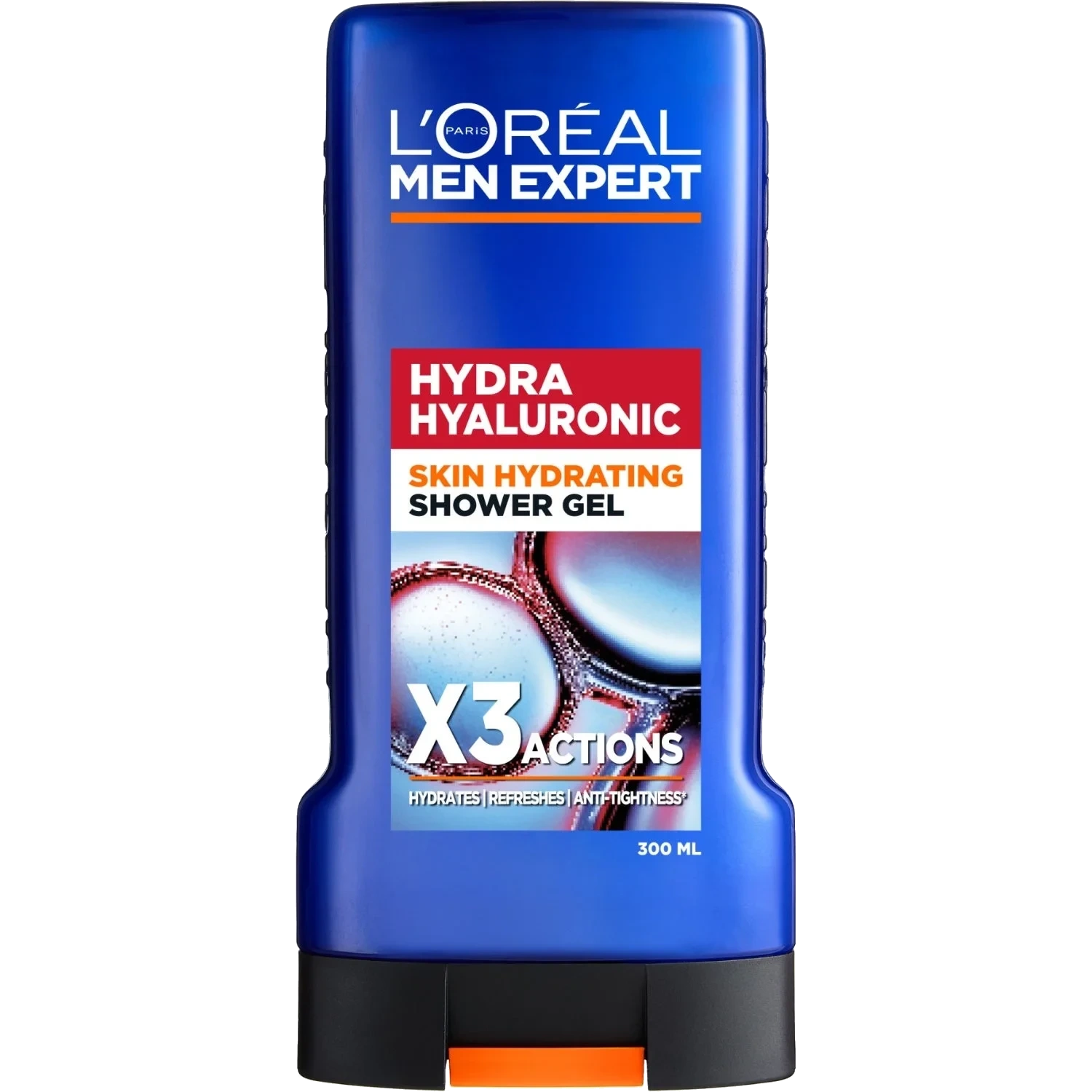 Duschgel Hydra Hyaluronic