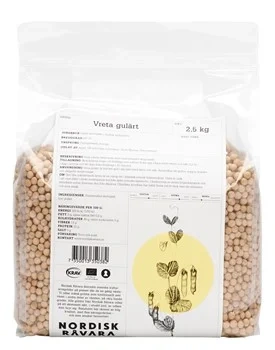 Vreta gulärt KRAV 2,5kg