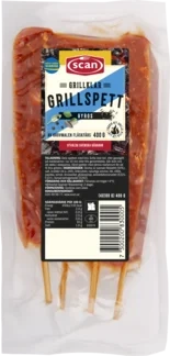 Grillspett Gyros