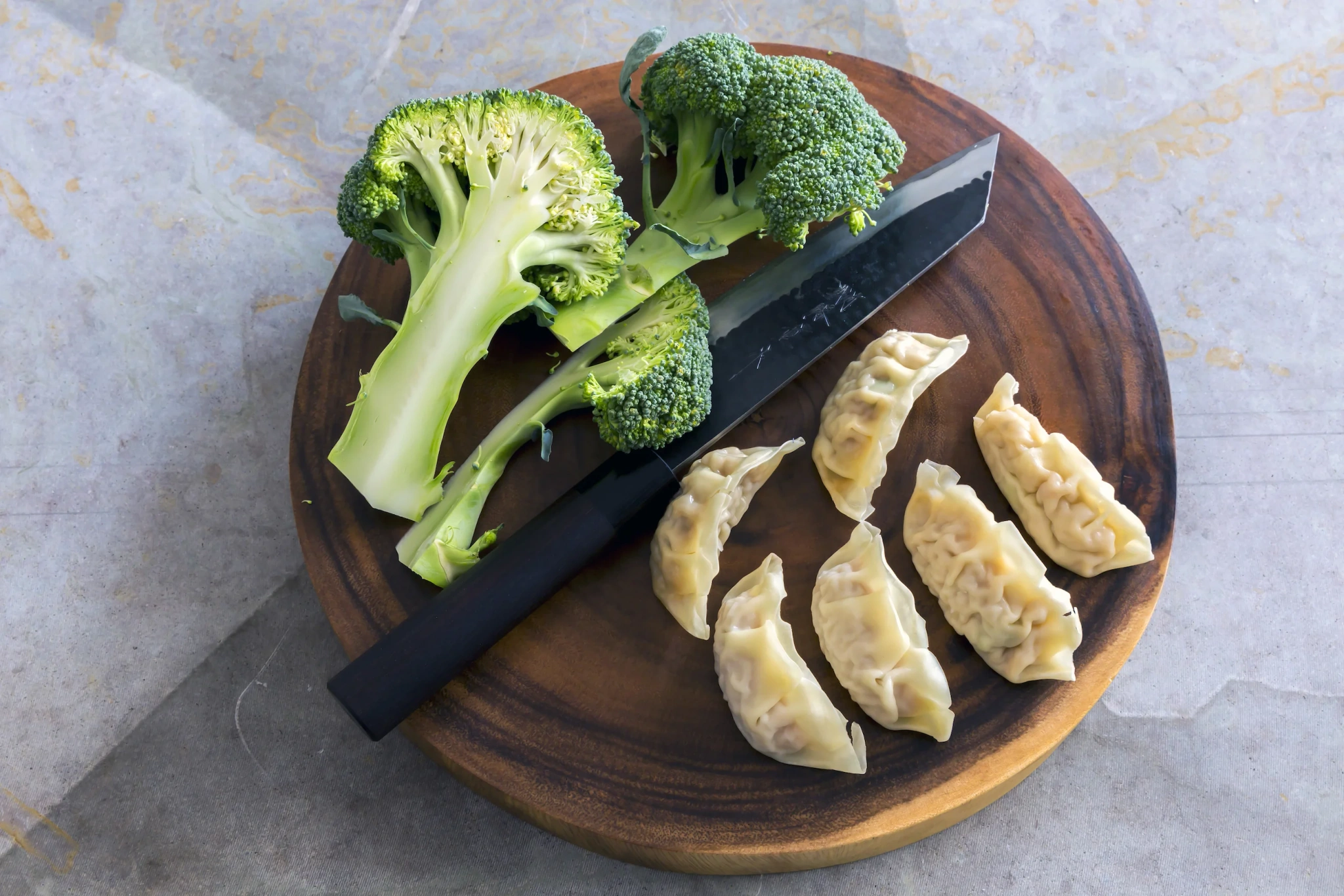 Gyoza Dumpling Vegan
