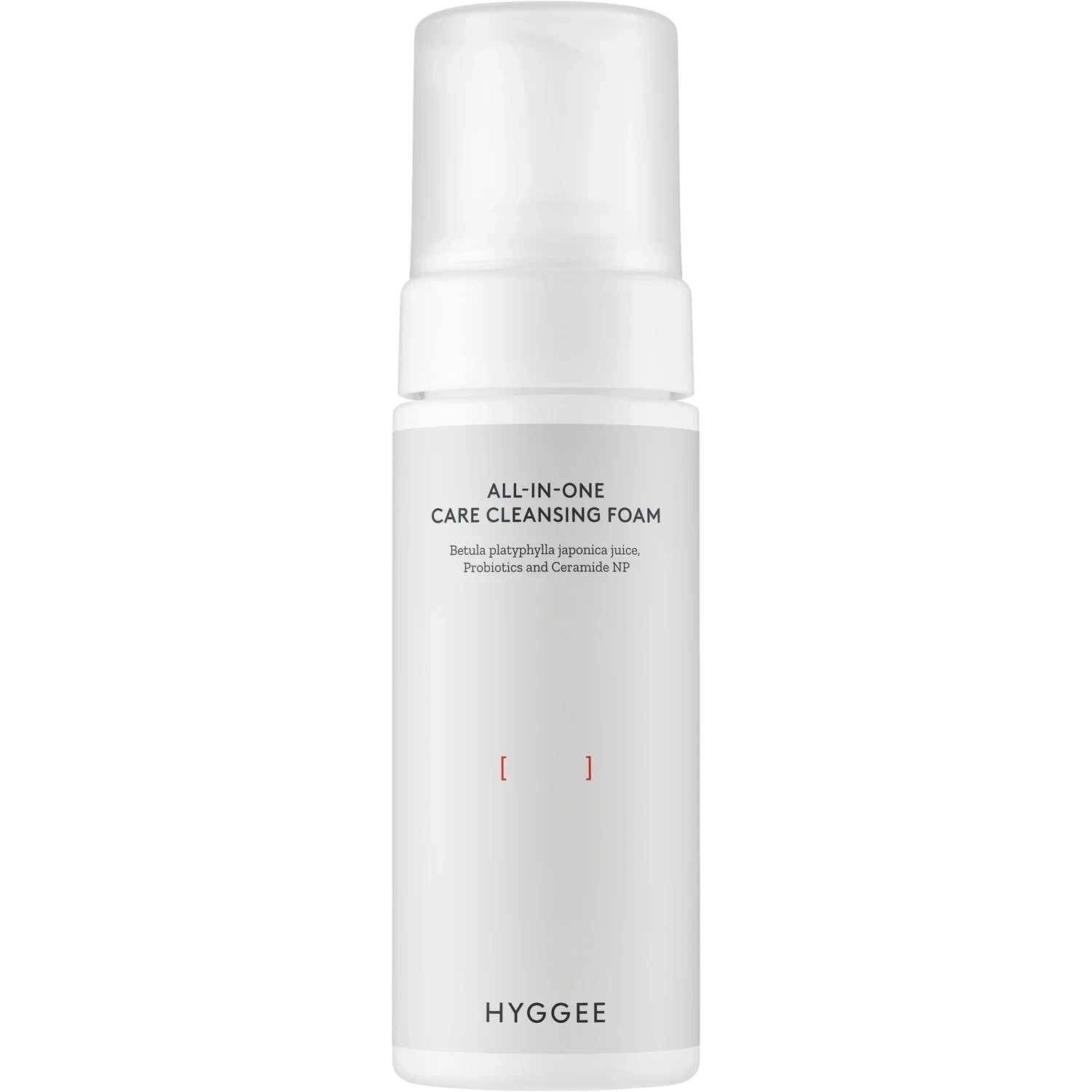 Hyggee All-In-One Care Cleansing Foam 150ml