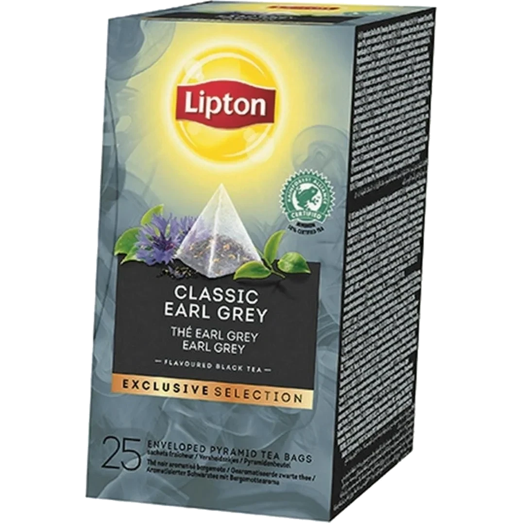 Earl Grey 25 Stk