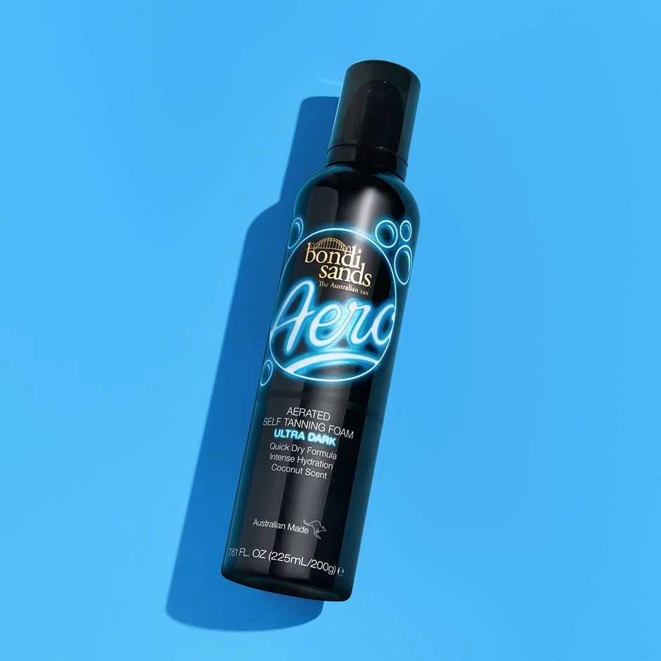 Bondi Sands Aero Self Tan Foam Ultra Dark