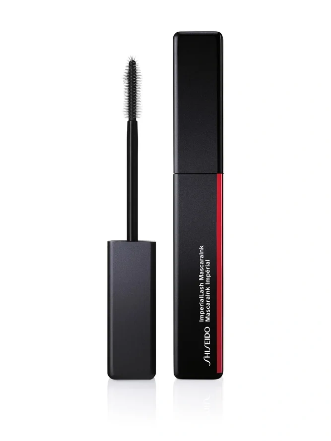 Shiseido Imperiallash Mascaraink Mascara 01 Black