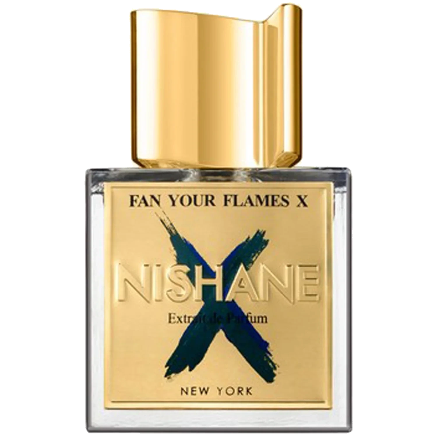NISHANE Fan Your Flames X Eau de Parfum 100 ml