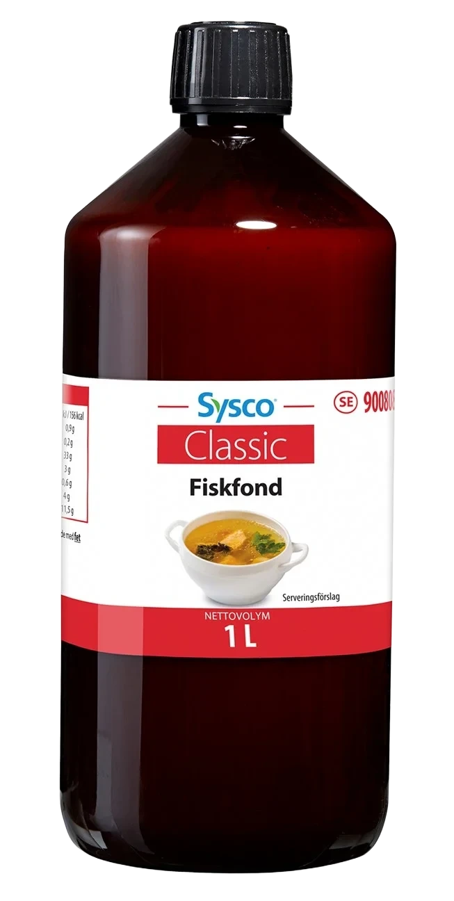 Sysco Classic Fiskfond