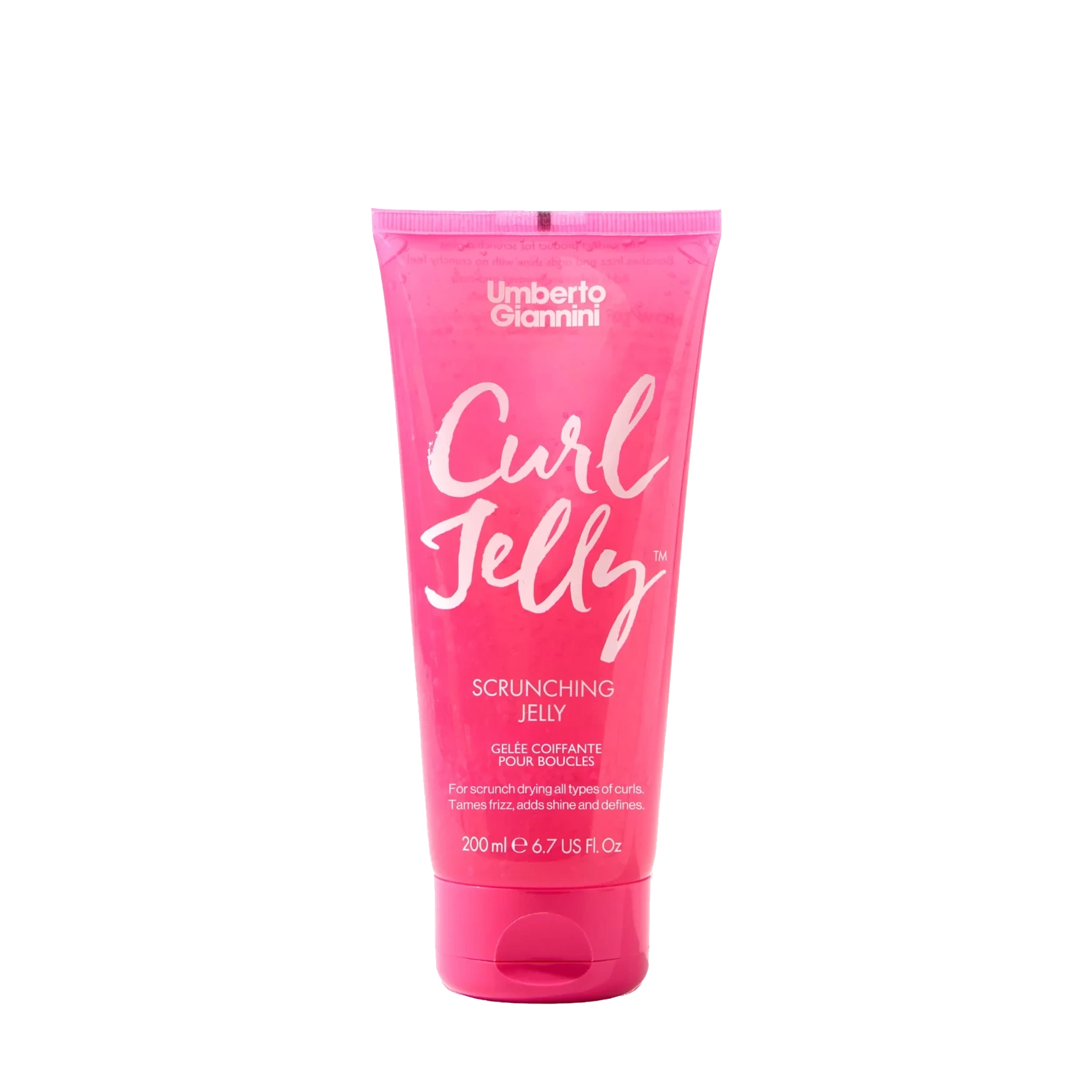 Umberto Giannini Curl Jelly Scrunching Jelly 200 ml