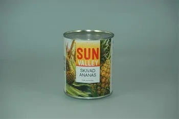 Ananas skivad 820 g