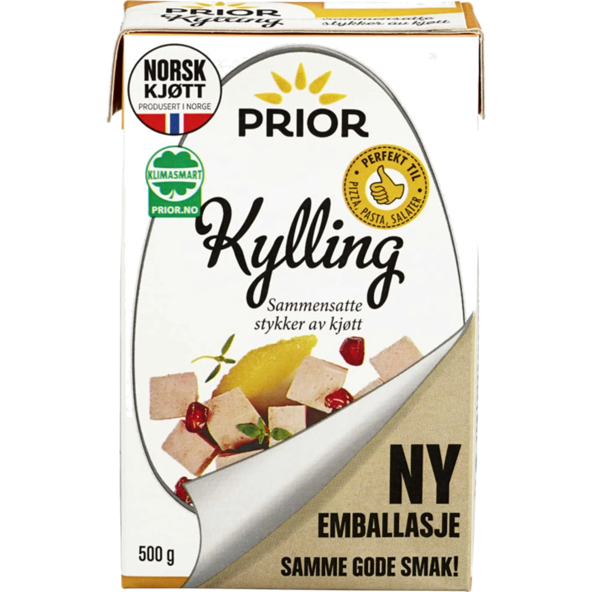 Terina Kyllingskinke 500 G