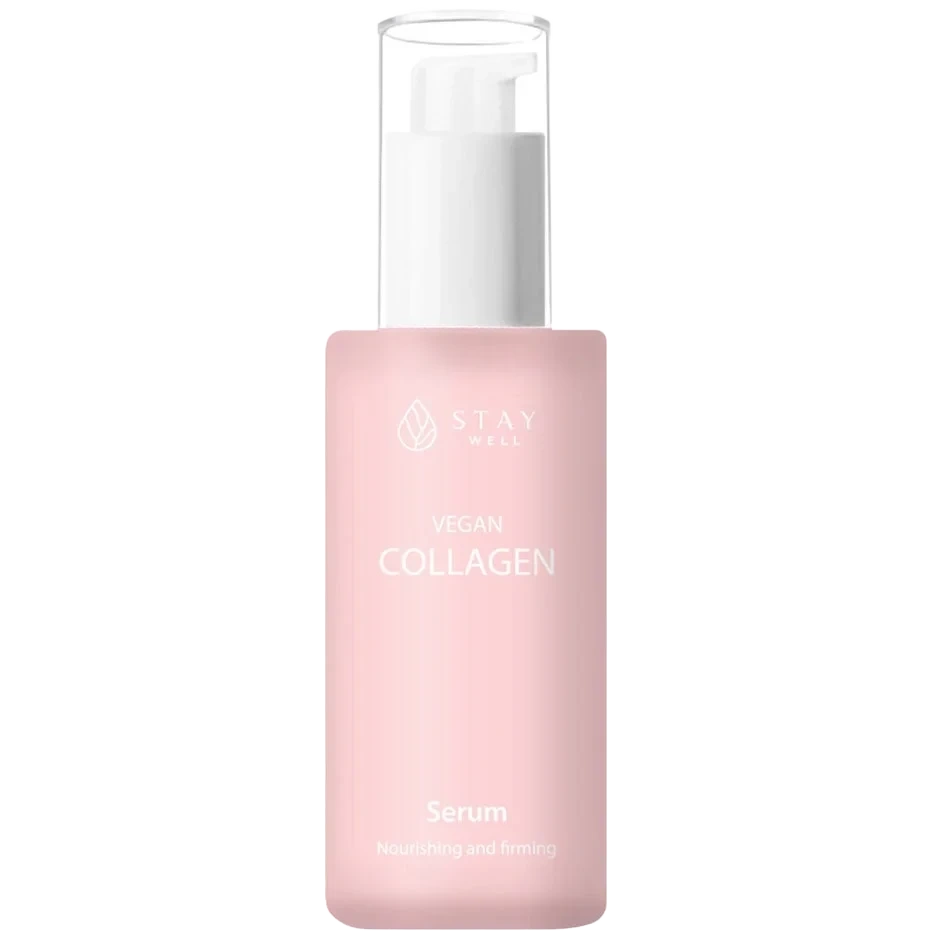Stay Well Vegan Collagen Serum