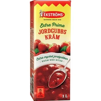 Extra Prima Jordgubbskräm