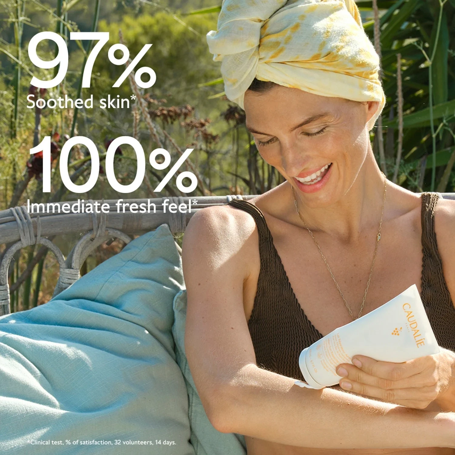 Caudalíe Vinosun After-Sun Repairing Lotion 200 ml
