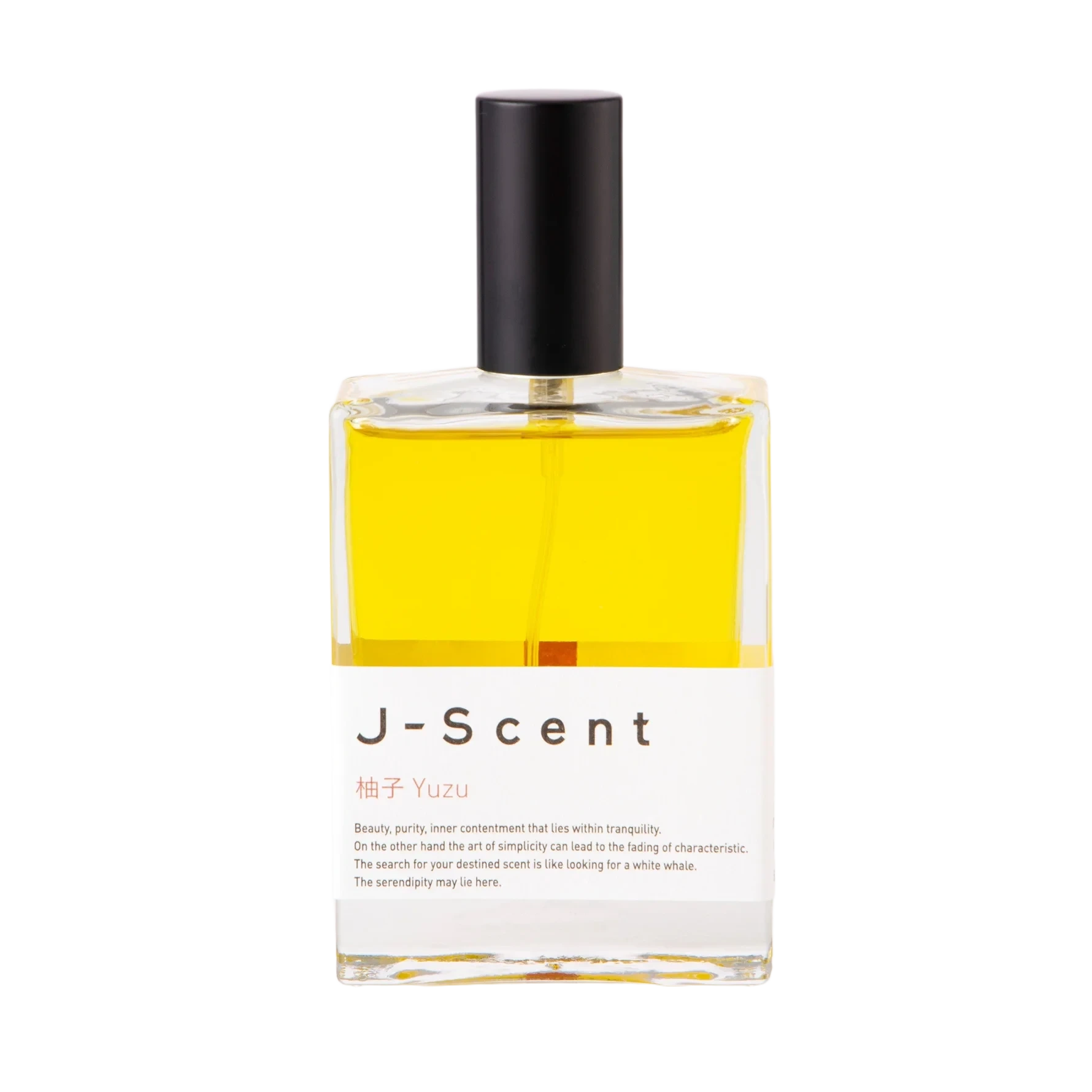 J-Scent Yuzu Eau de Parfum 50 ml