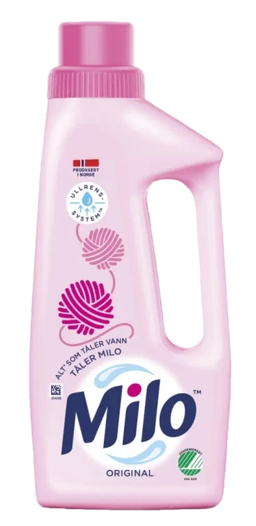 Milo Tøyvask 595ml