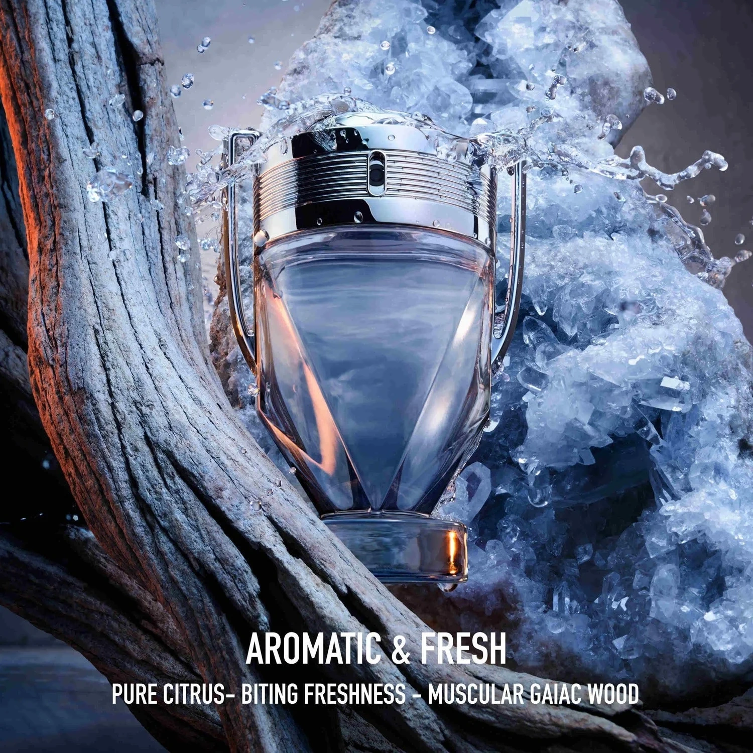 RABANNE Invictus