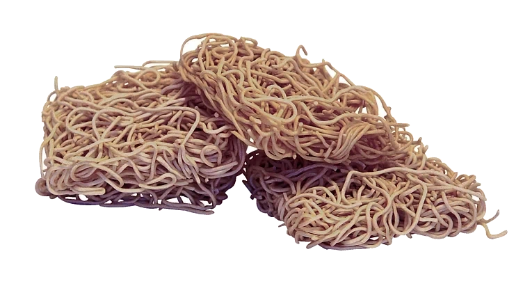 Whole Wheat Noodles 6kg Santa Maria