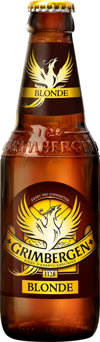 Grimbergen Blonde