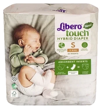 Libero Touch Hybrid Small
