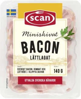 Miniskivat Bacon