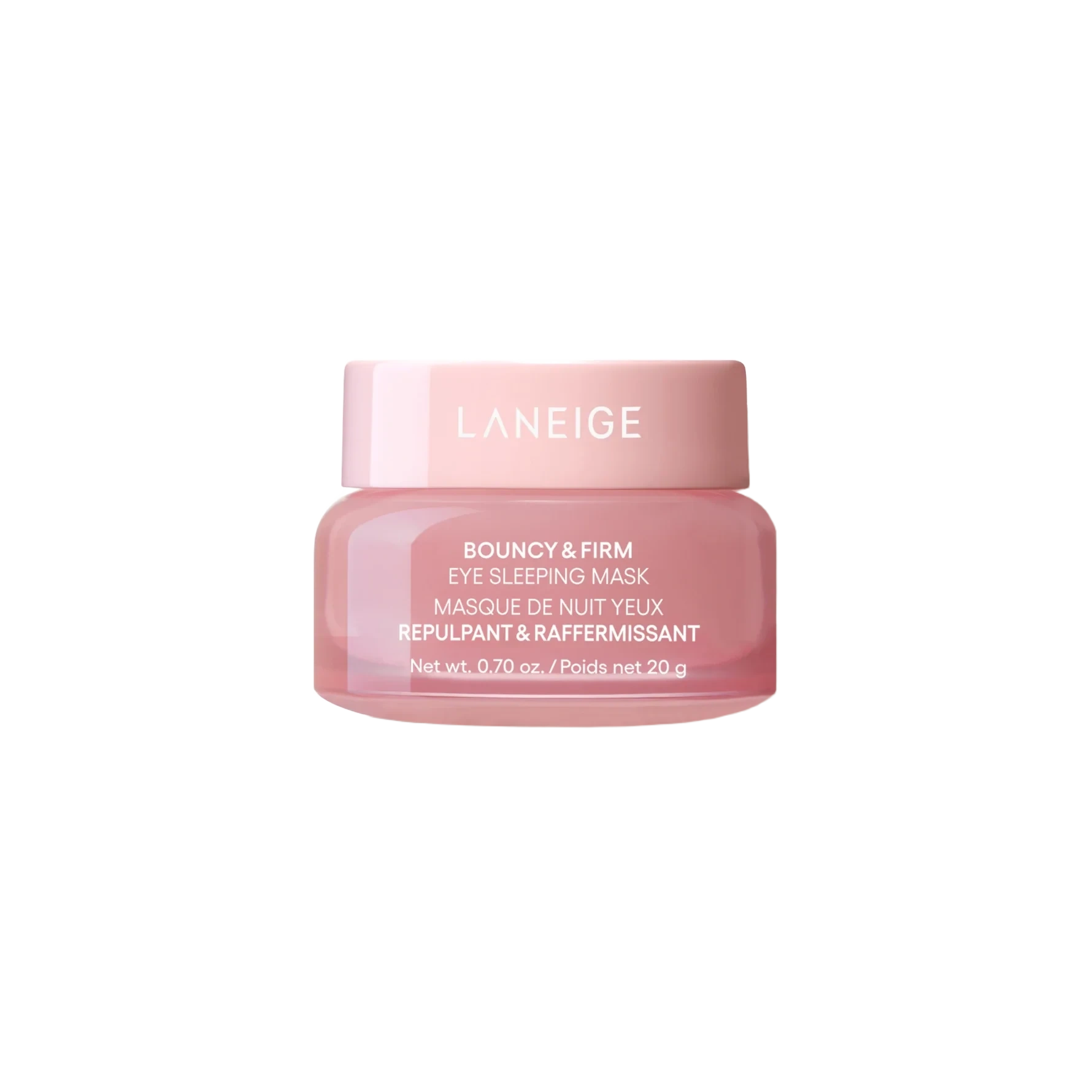 Laneige Bouncy & Firm Eye Sleeping Mask