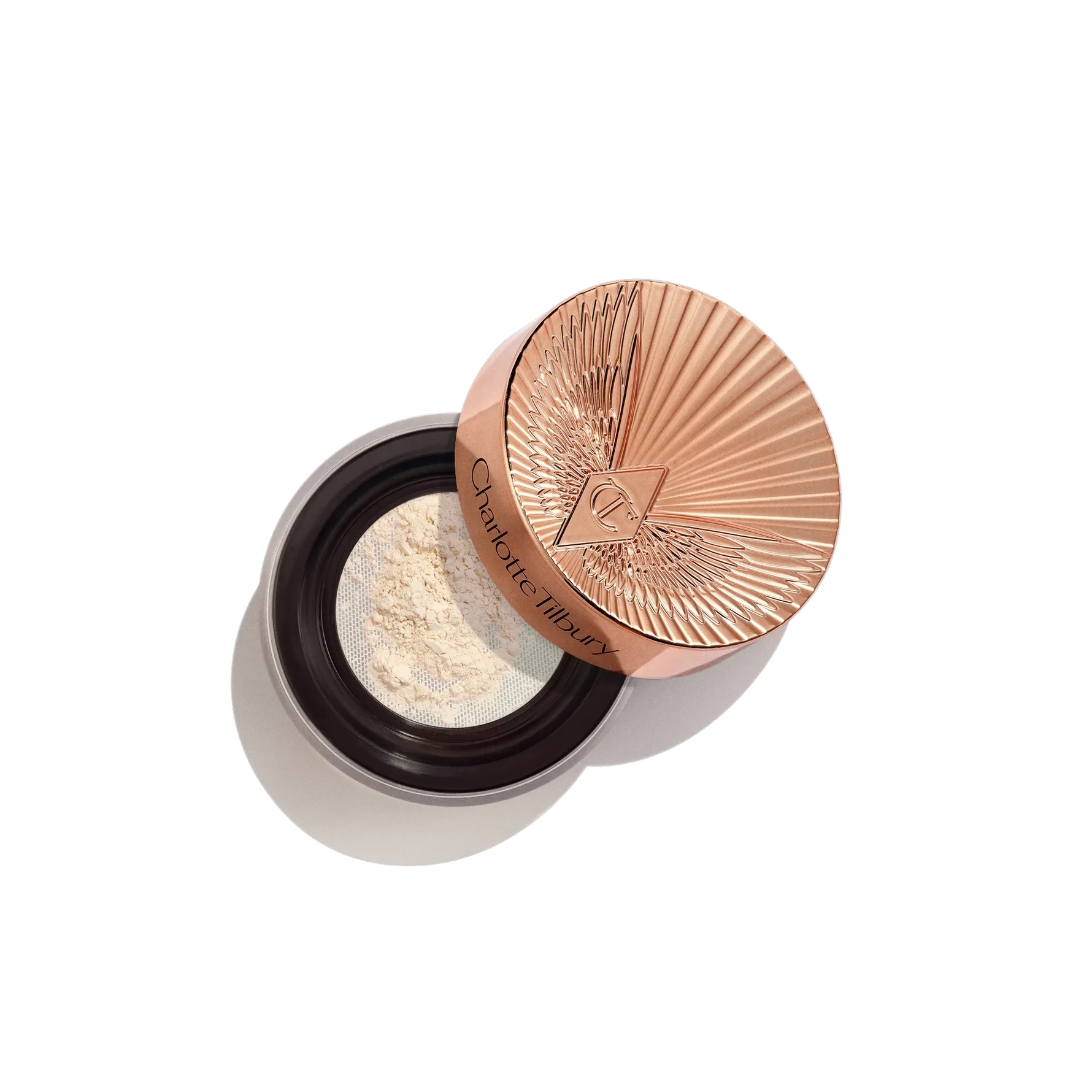 Charlotte Tilbury Airbrush Flawless Blur Loose Powder Fair/Medium Translucent