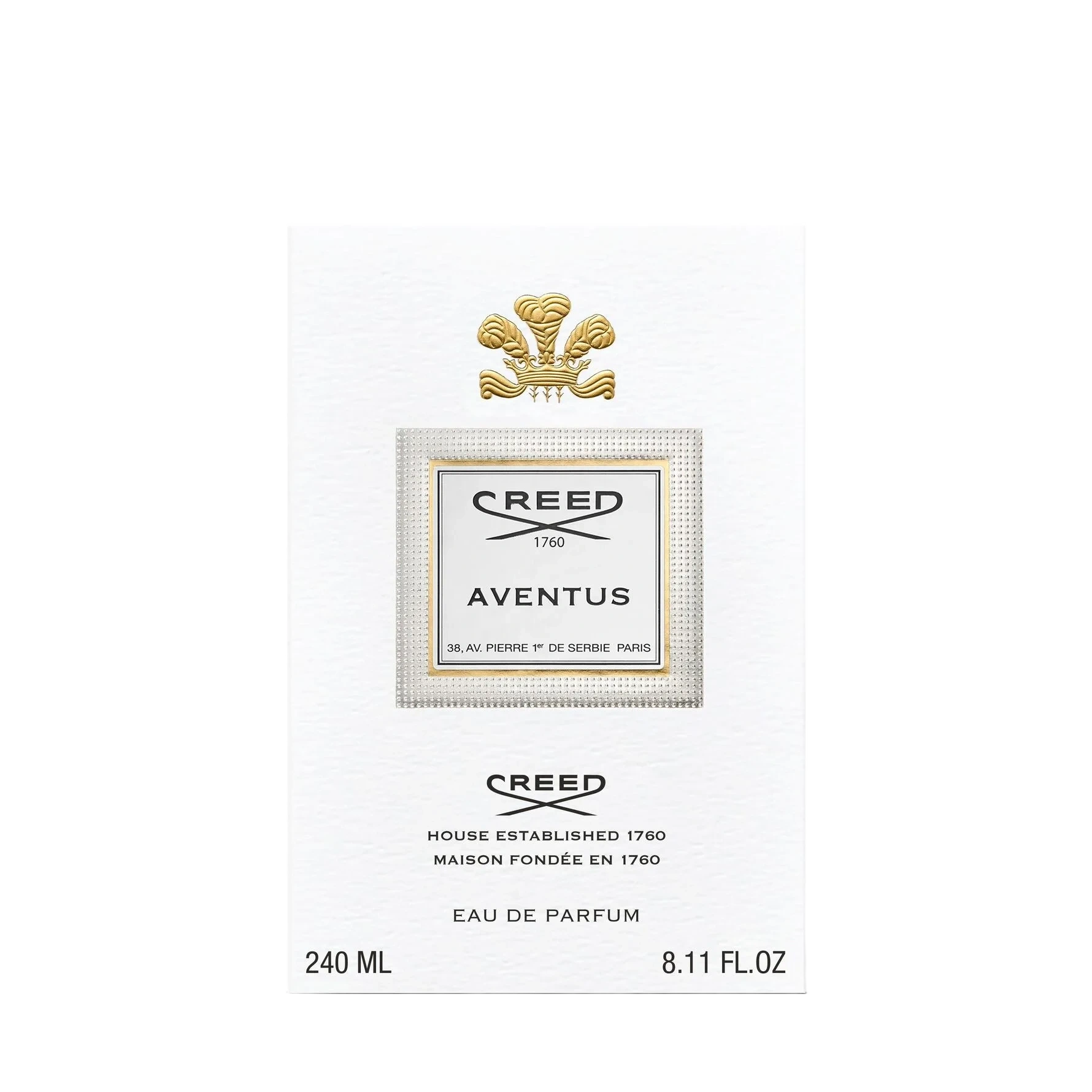 Creed Aventus Eau de Parfum 240 ml