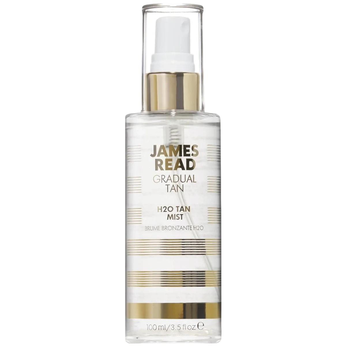 James Read Gradual Tan H2O Tan Mist