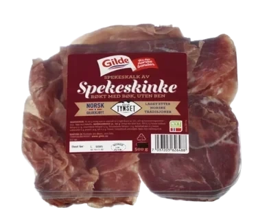 Spekeskinke Skalker 500g Enh