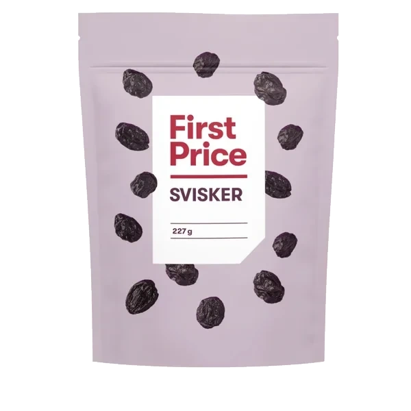 Svisker First Price 227g