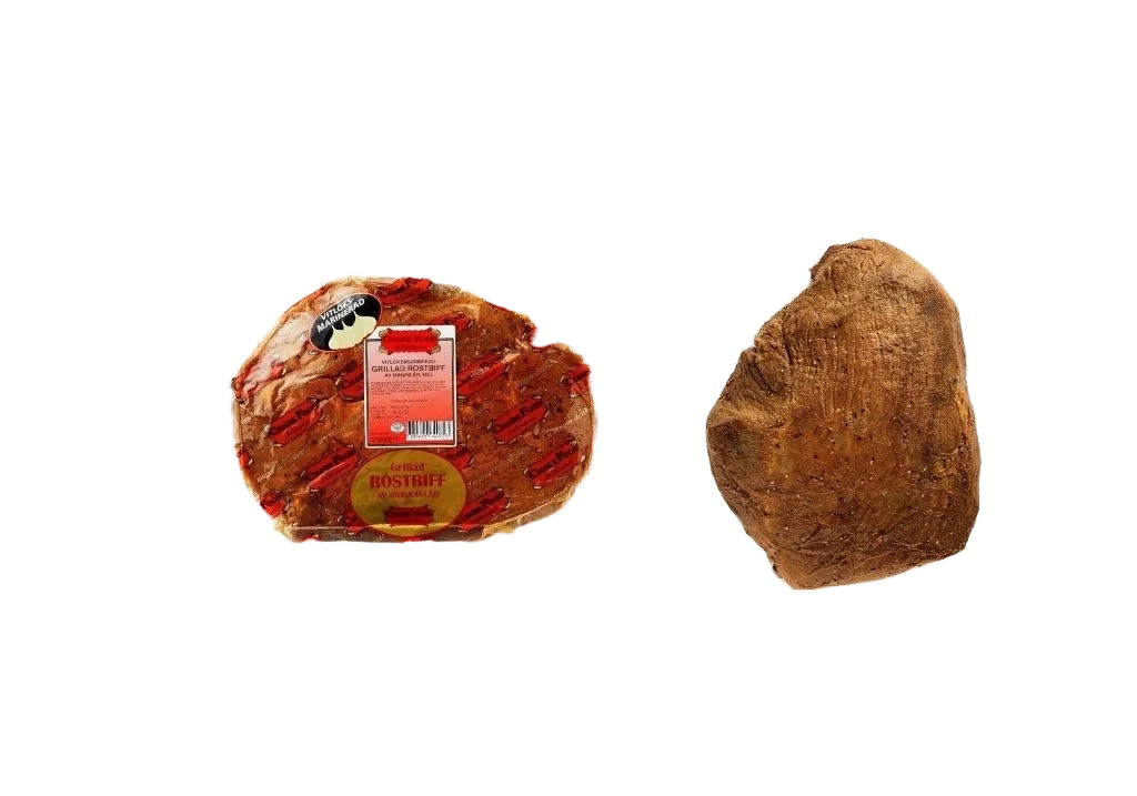 Grillad Rostbiff