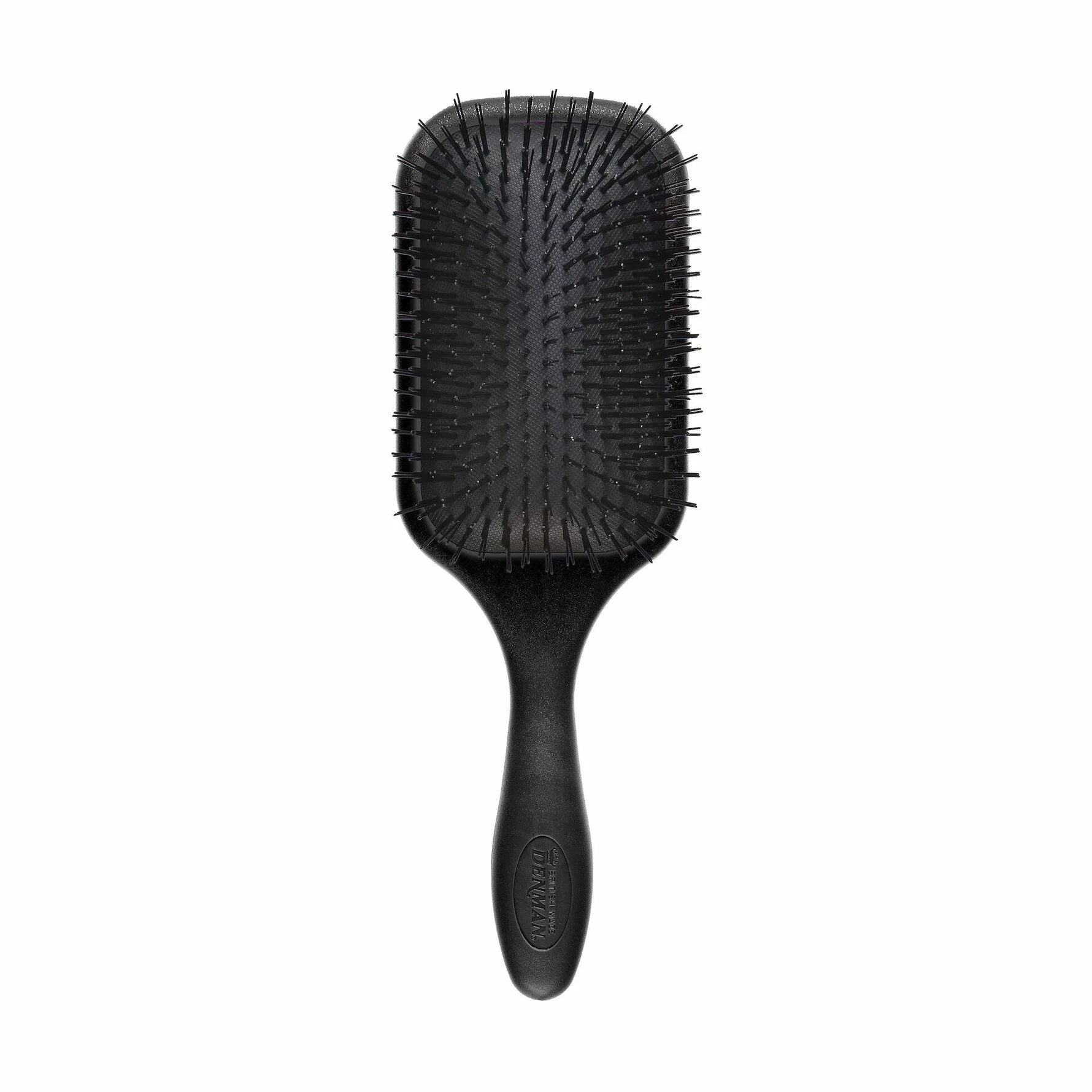 Denman D90L Tangle Tamer Hair Brush Ultra Black
