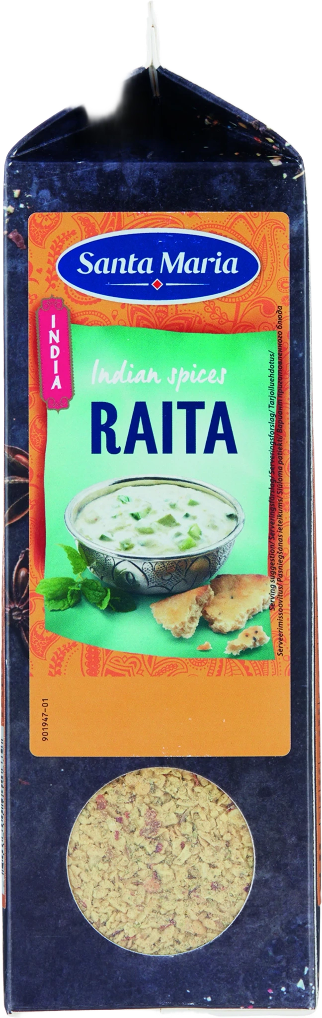 Raita Spice Mix