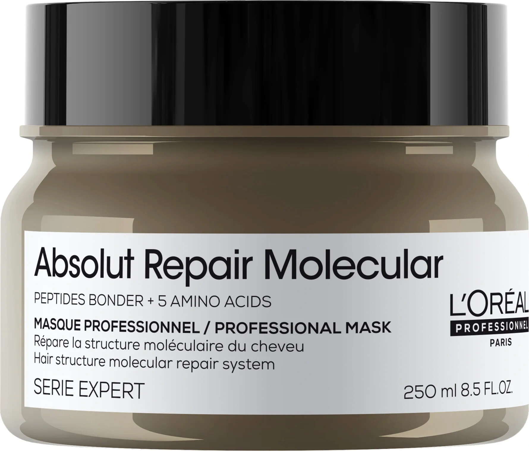 L'Oréal Professionnel Absolut Repair Molecular Rinse-off Mask 250 ml