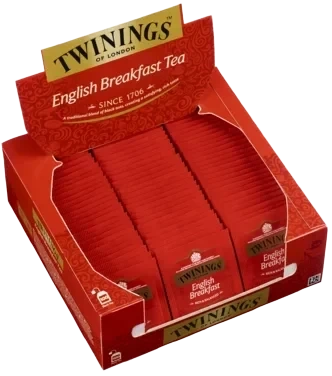 Twinings English Breakfast 4x100bag