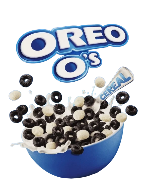 Oreo O's Frokostblanding 350g