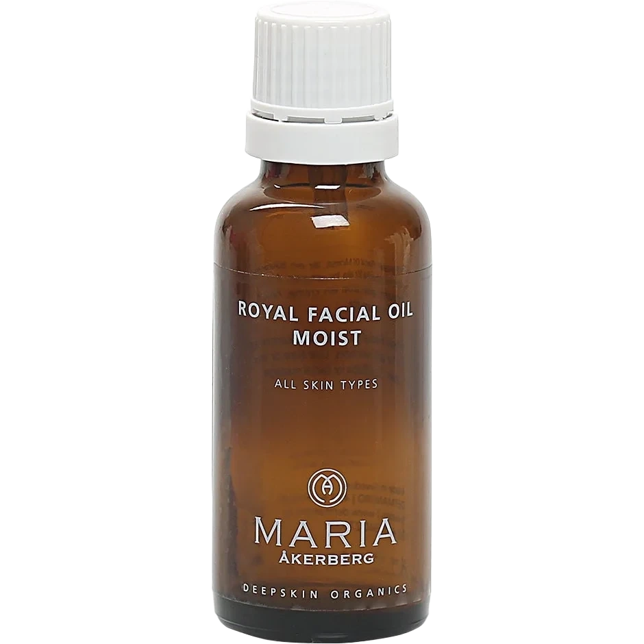Maria Åkerberg Royal Facial Oil Moist