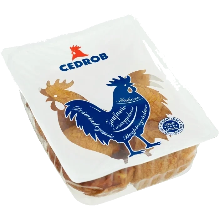 Kycklinglår rökt 1,3kg Cedrob